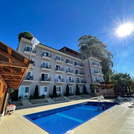 Astan Hotel Γκάγκρα Εξωτερικό φωτογραφία