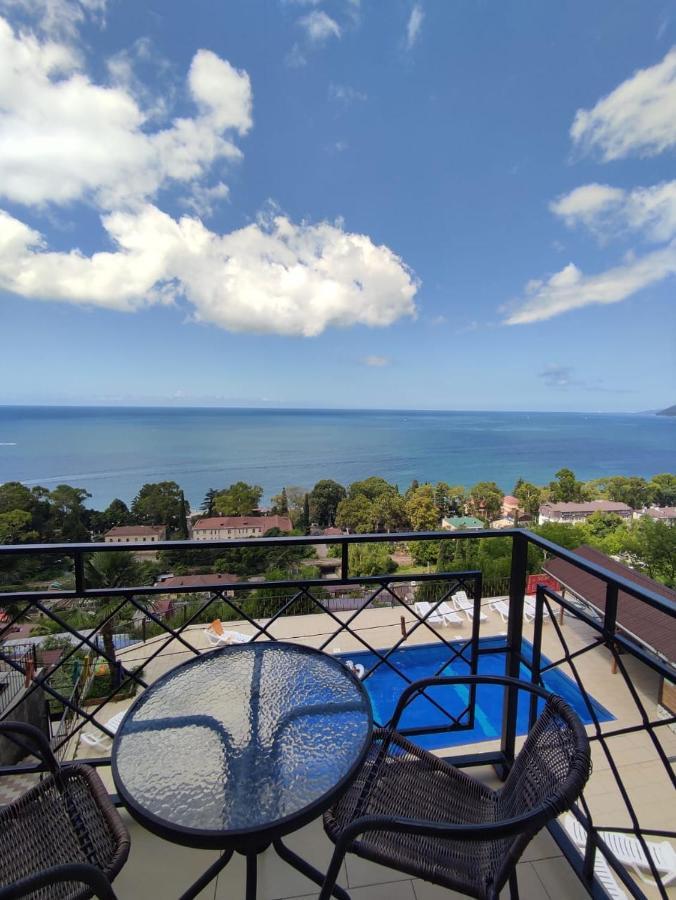 Astan Hotel Γκάγκρα Εξωτερικό φωτογραφία