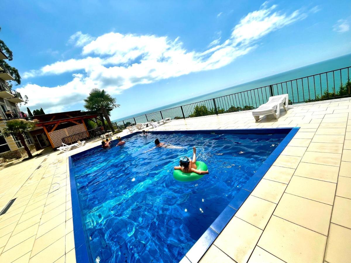 Astan Hotel Γκάγκρα Εξωτερικό φωτογραφία