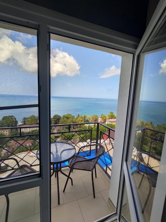 Astan Hotel Γκάγκρα Εξωτερικό φωτογραφία
