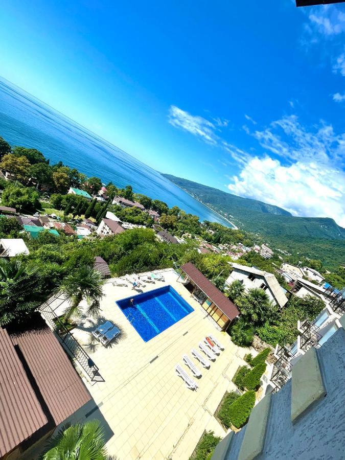 Astan Hotel Γκάγκρα Εξωτερικό φωτογραφία