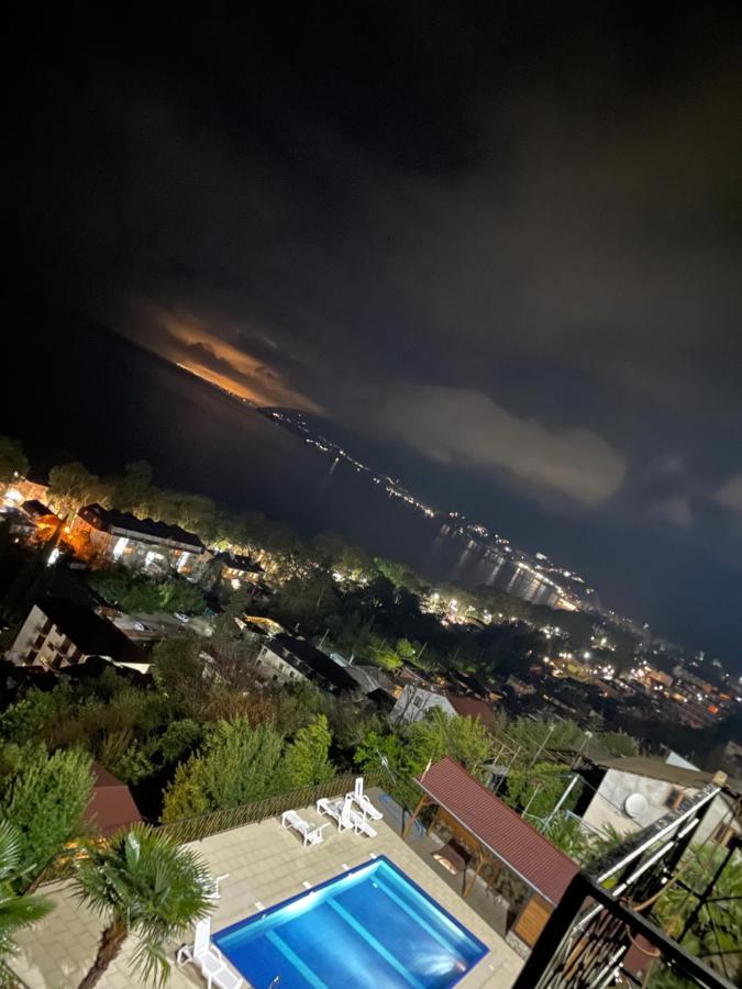 Astan Hotel Γκάγκρα Εξωτερικό φωτογραφία