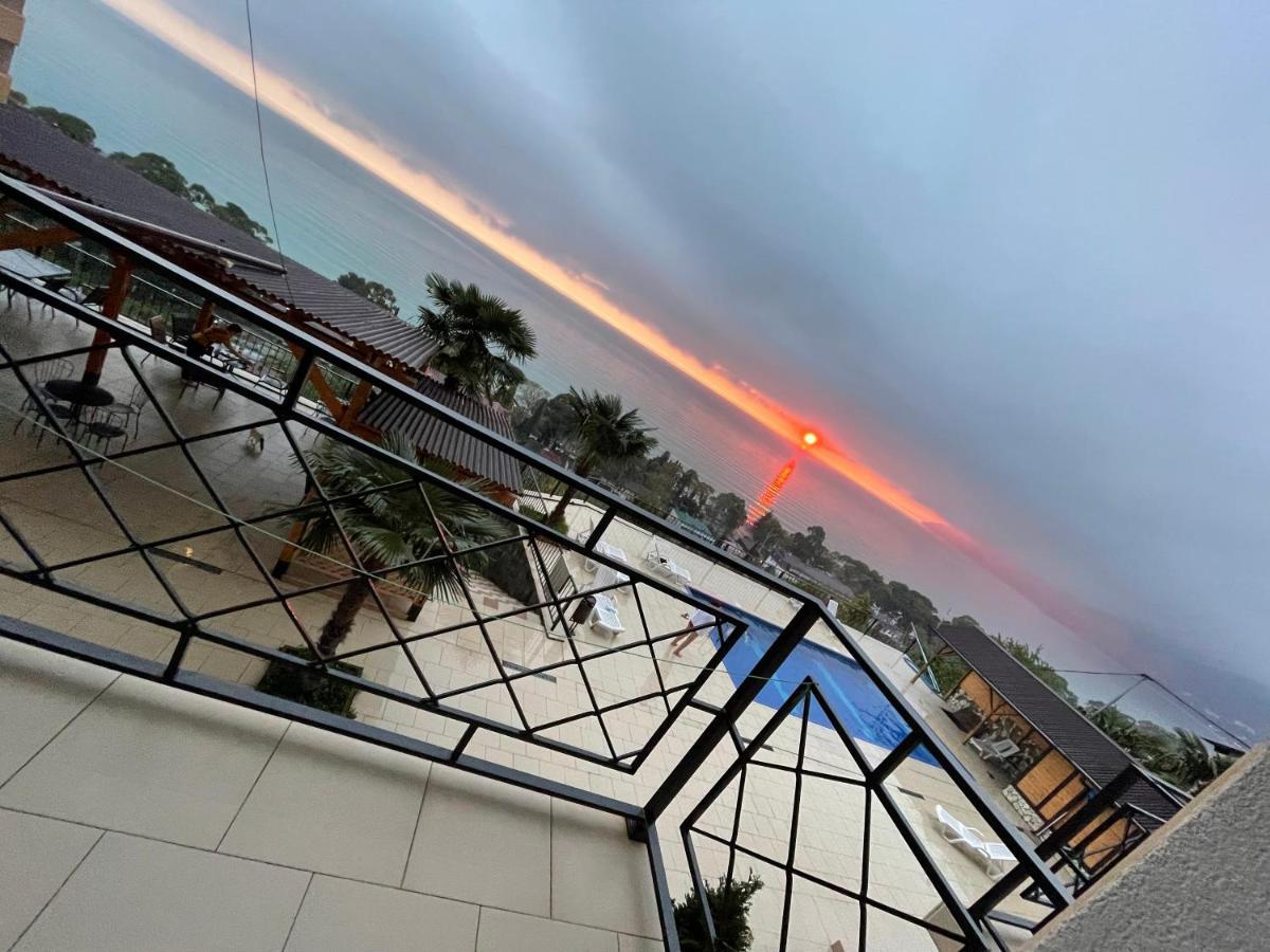 Astan Hotel Γκάγκρα Εξωτερικό φωτογραφία