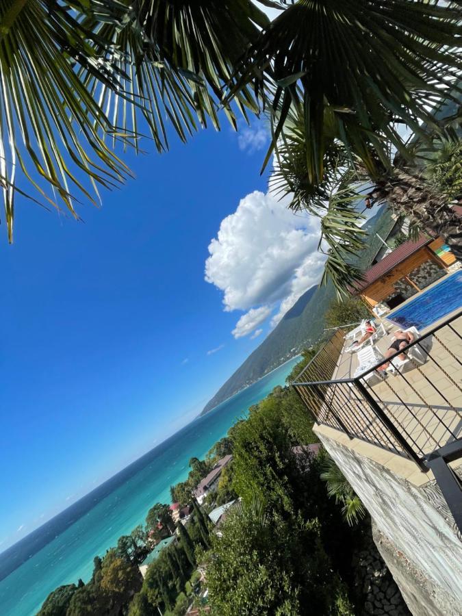 Astan Hotel Γκάγκρα Εξωτερικό φωτογραφία