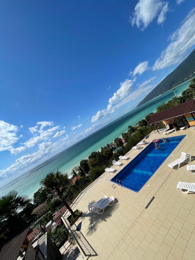 Astan Hotel Γκάγκρα Εξωτερικό φωτογραφία