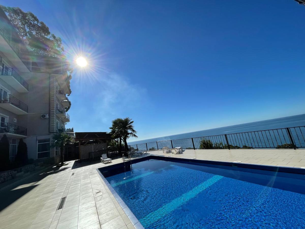 Astan Hotel Γκάγκρα Εξωτερικό φωτογραφία