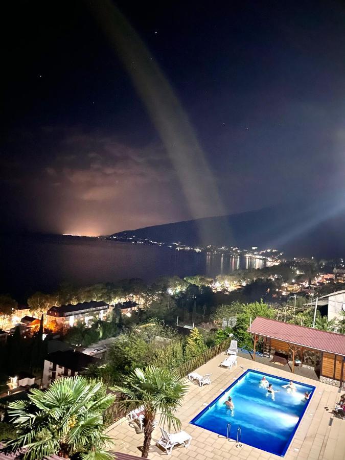 Astan Hotel Γκάγκρα Εξωτερικό φωτογραφία