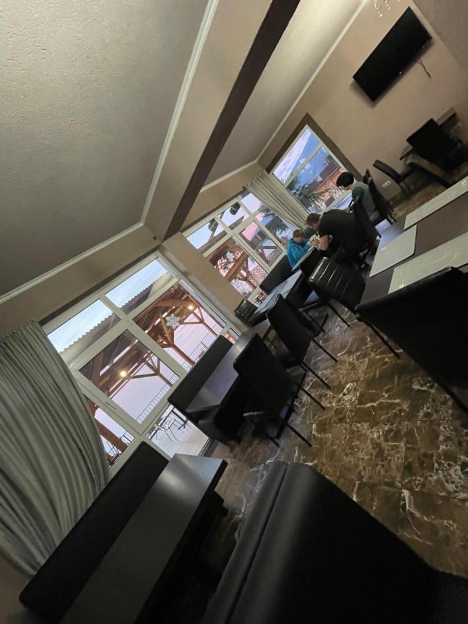 Astan Hotel Γκάγκρα Εξωτερικό φωτογραφία