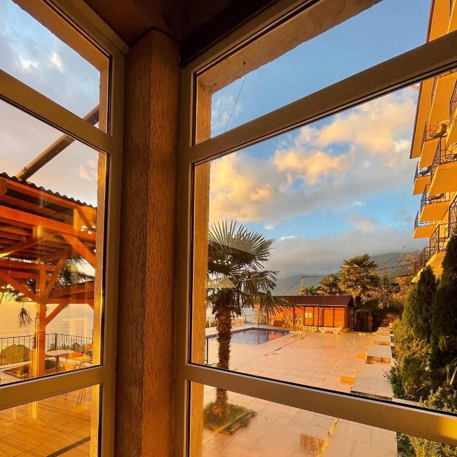 Astan Hotel Γκάγκρα Εξωτερικό φωτογραφία