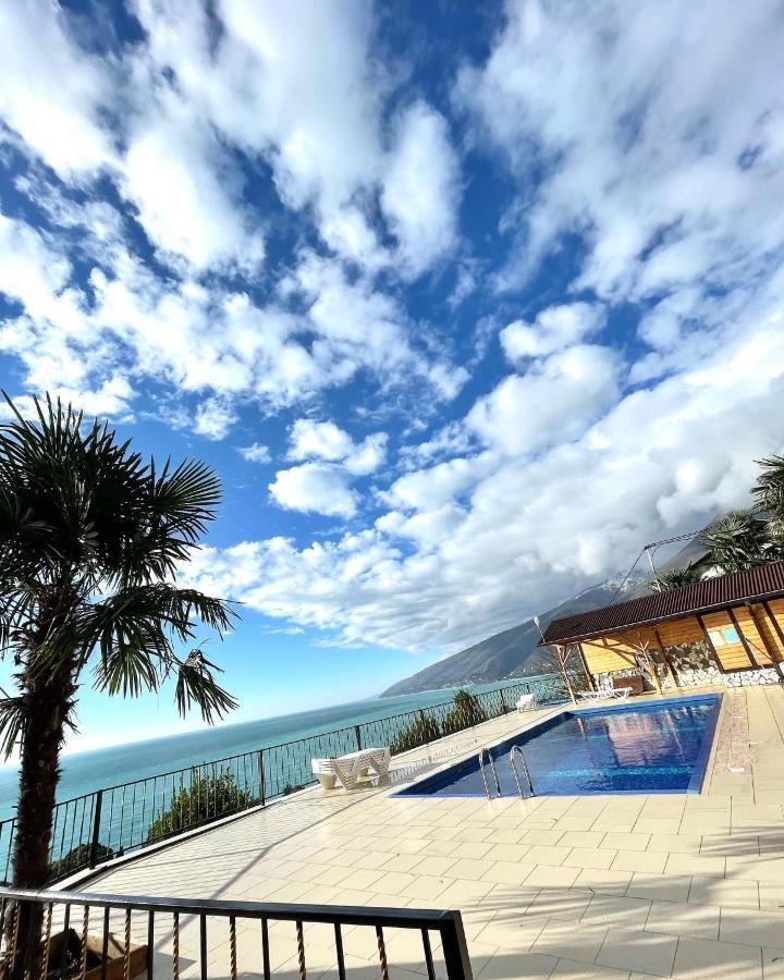 Astan Hotel Γκάγκρα Εξωτερικό φωτογραφία