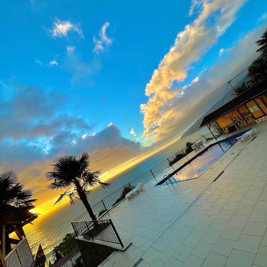 Astan Hotel Γκάγκρα Εξωτερικό φωτογραφία