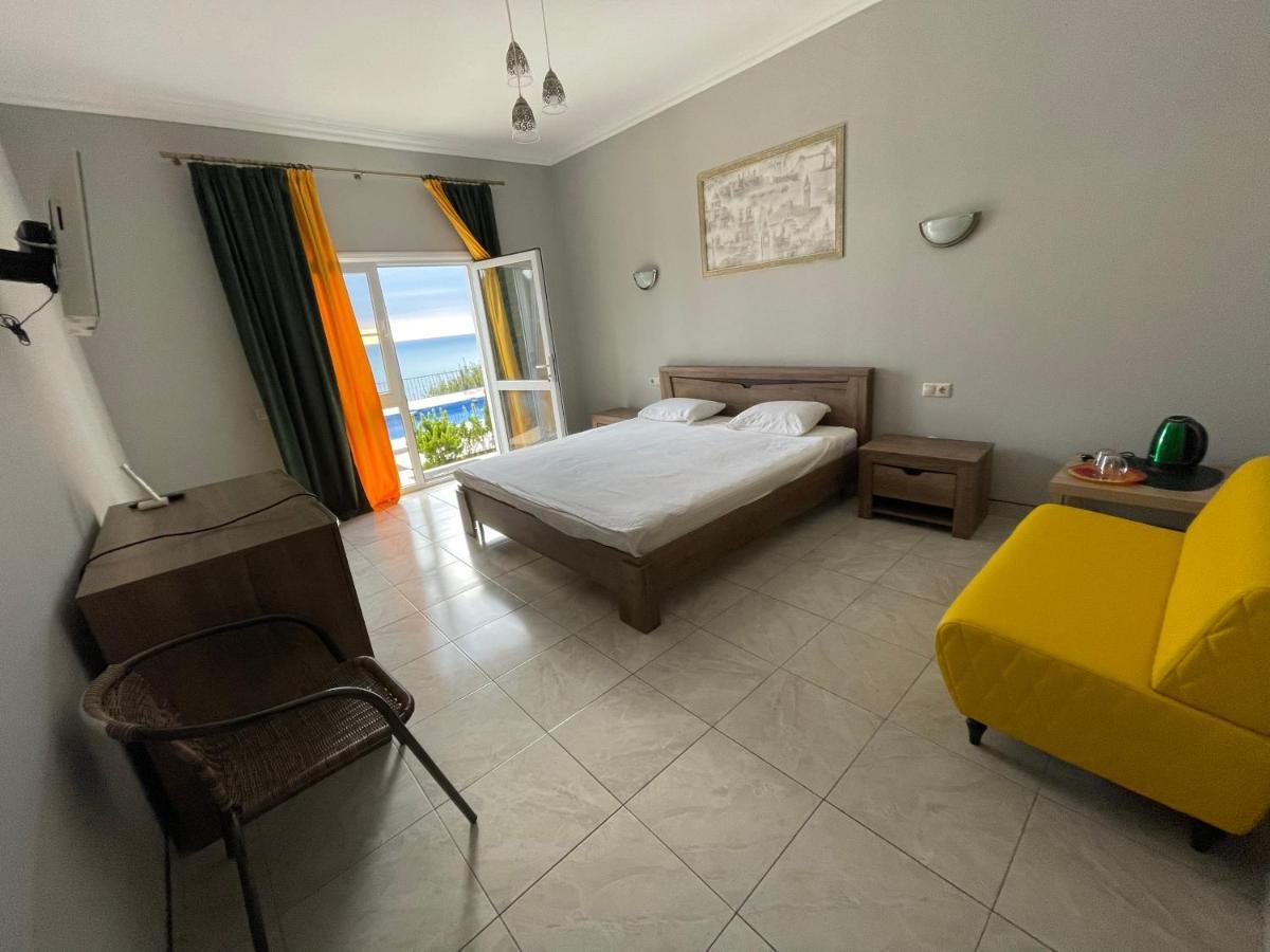 Astan Hotel Γκάγκρα Εξωτερικό φωτογραφία