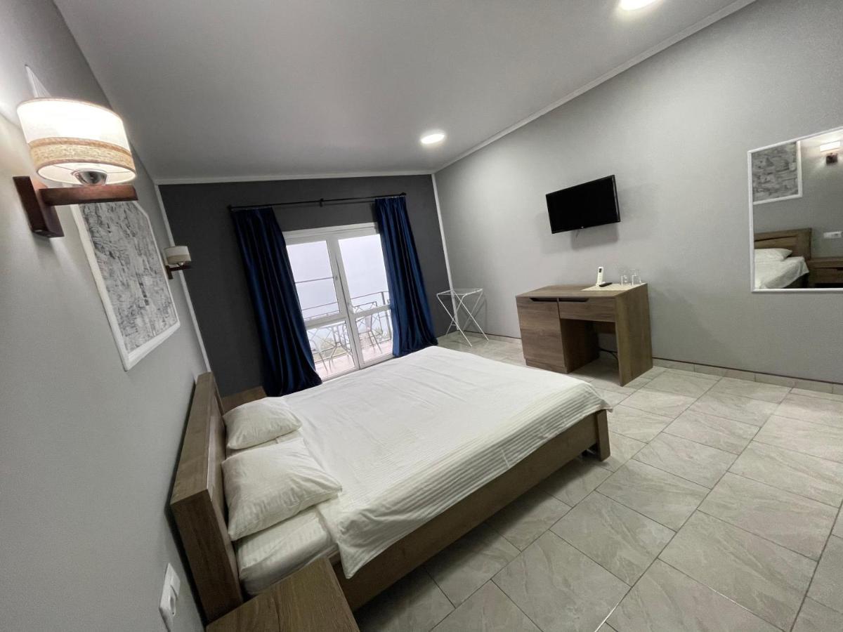 Astan Hotel Γκάγκρα Εξωτερικό φωτογραφία