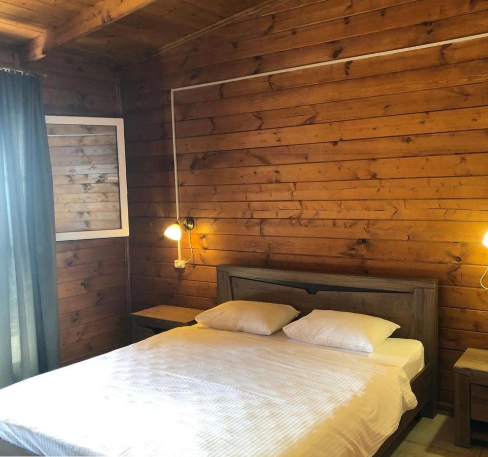 Astan Hotel Γκάγκρα Εξωτερικό φωτογραφία