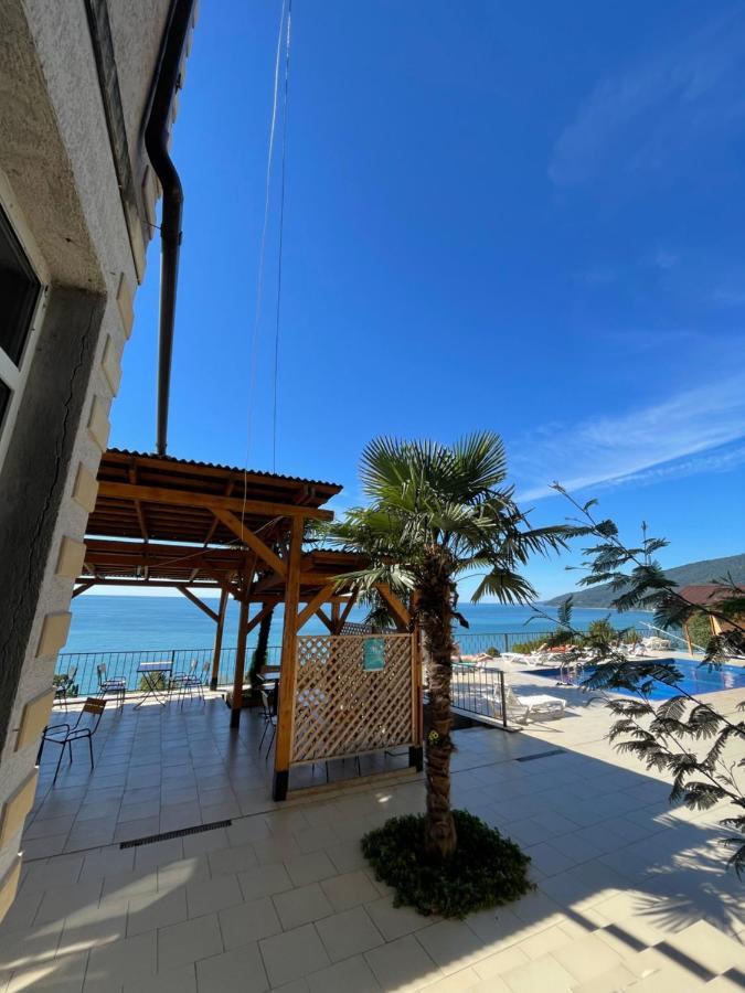 Astan Hotel Γκάγκρα Εξωτερικό φωτογραφία