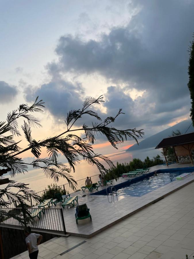 Astan Hotel Γκάγκρα Εξωτερικό φωτογραφία
