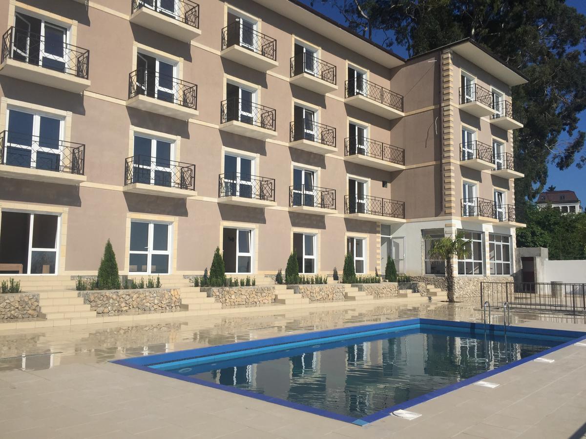 Astan Hotel Γκάγκρα Εξωτερικό φωτογραφία