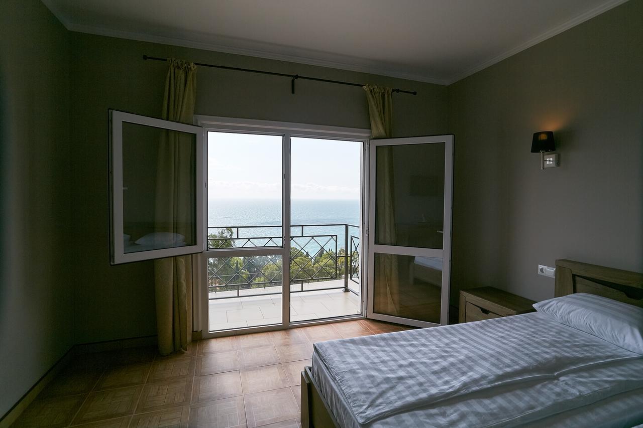 Astan Hotel Γκάγκρα Εξωτερικό φωτογραφία