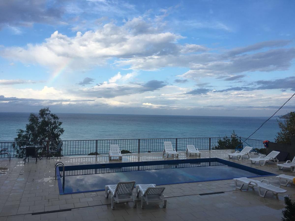 Astan Hotel Γκάγκρα Εξωτερικό φωτογραφία