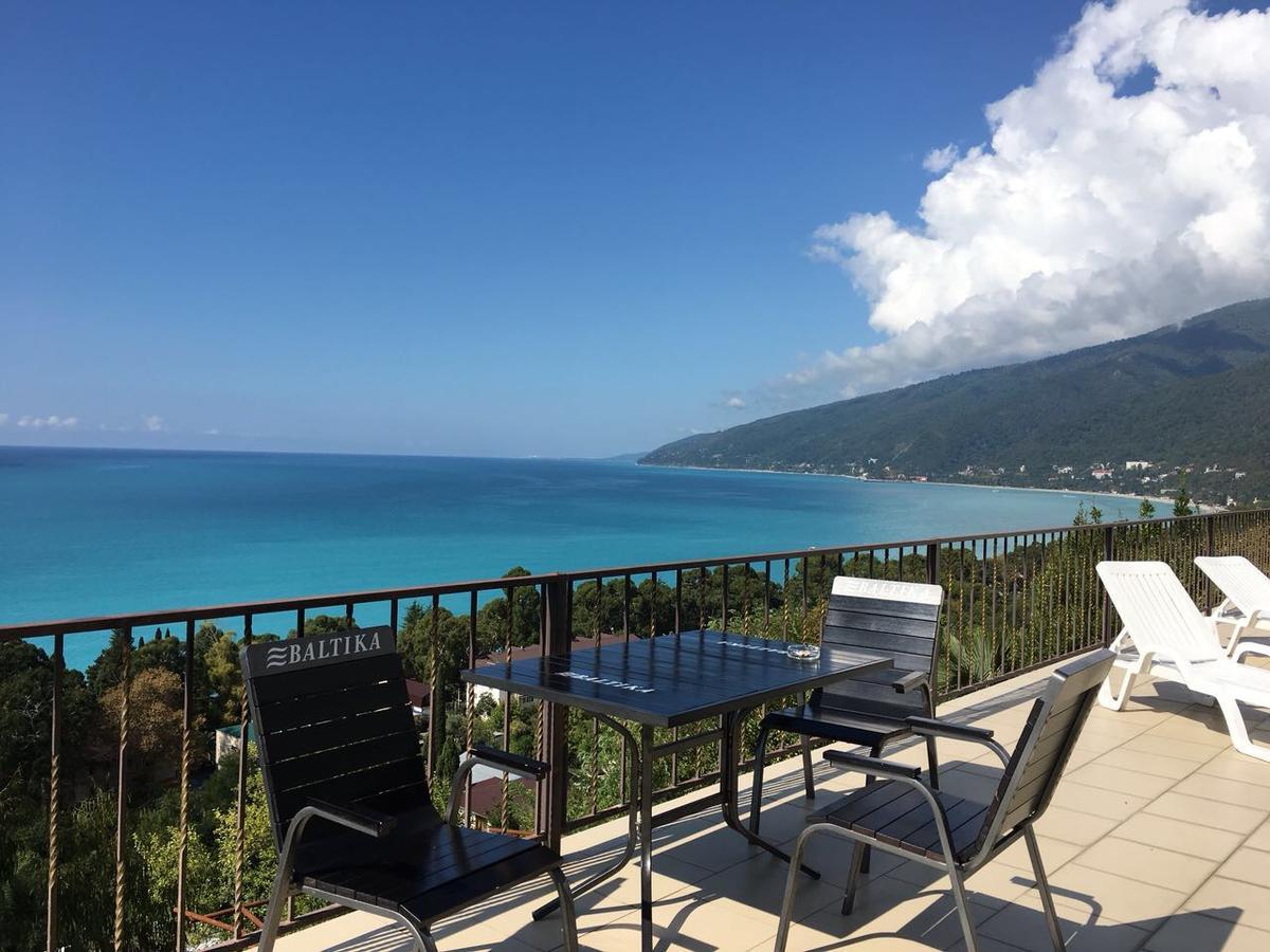 Astan Hotel Γκάγκρα Εξωτερικό φωτογραφία