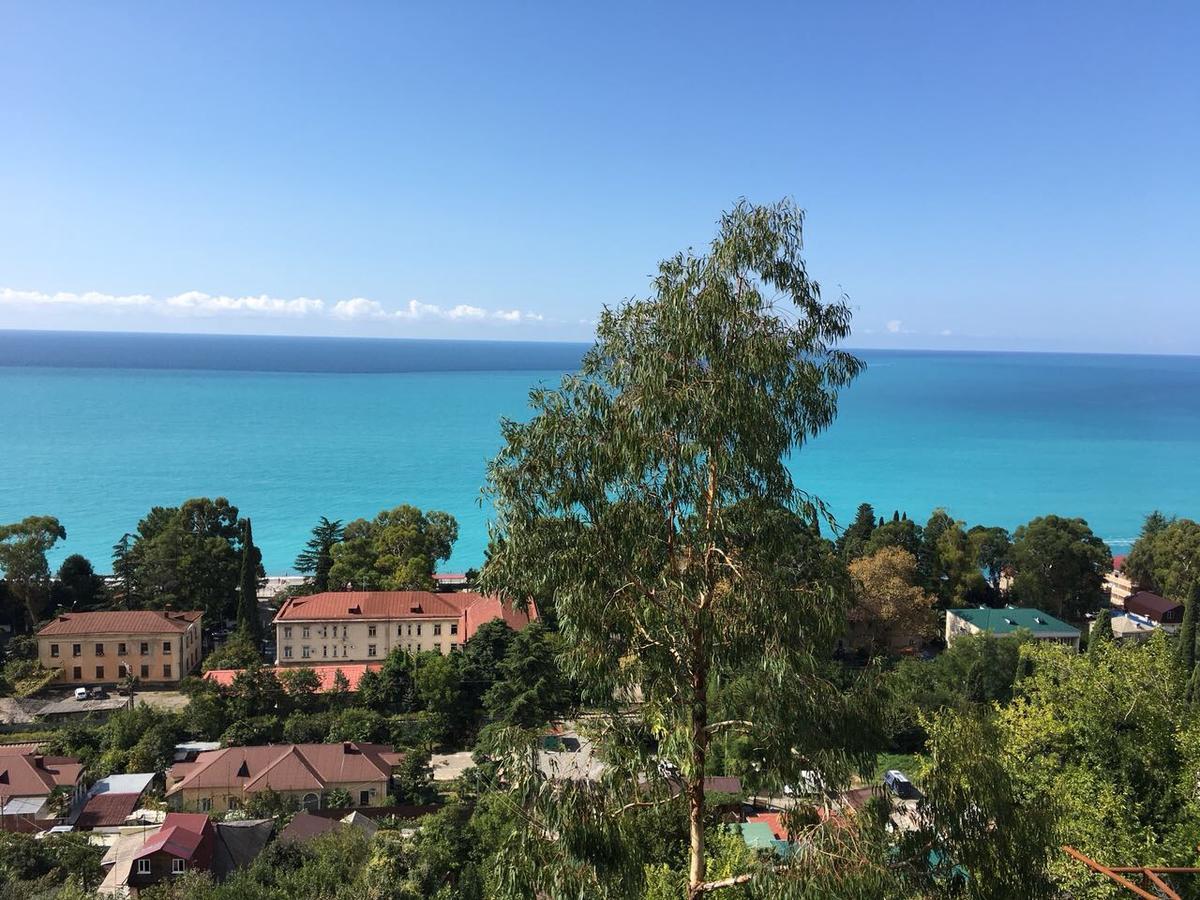 Astan Hotel Γκάγκρα Εξωτερικό φωτογραφία