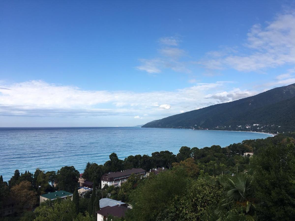 Astan Hotel Γκάγκρα Εξωτερικό φωτογραφία