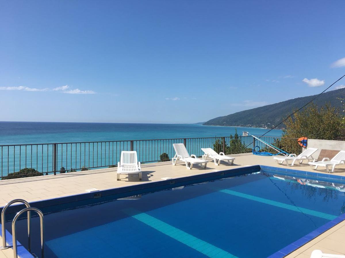 Astan Hotel Γκάγκρα Εξωτερικό φωτογραφία